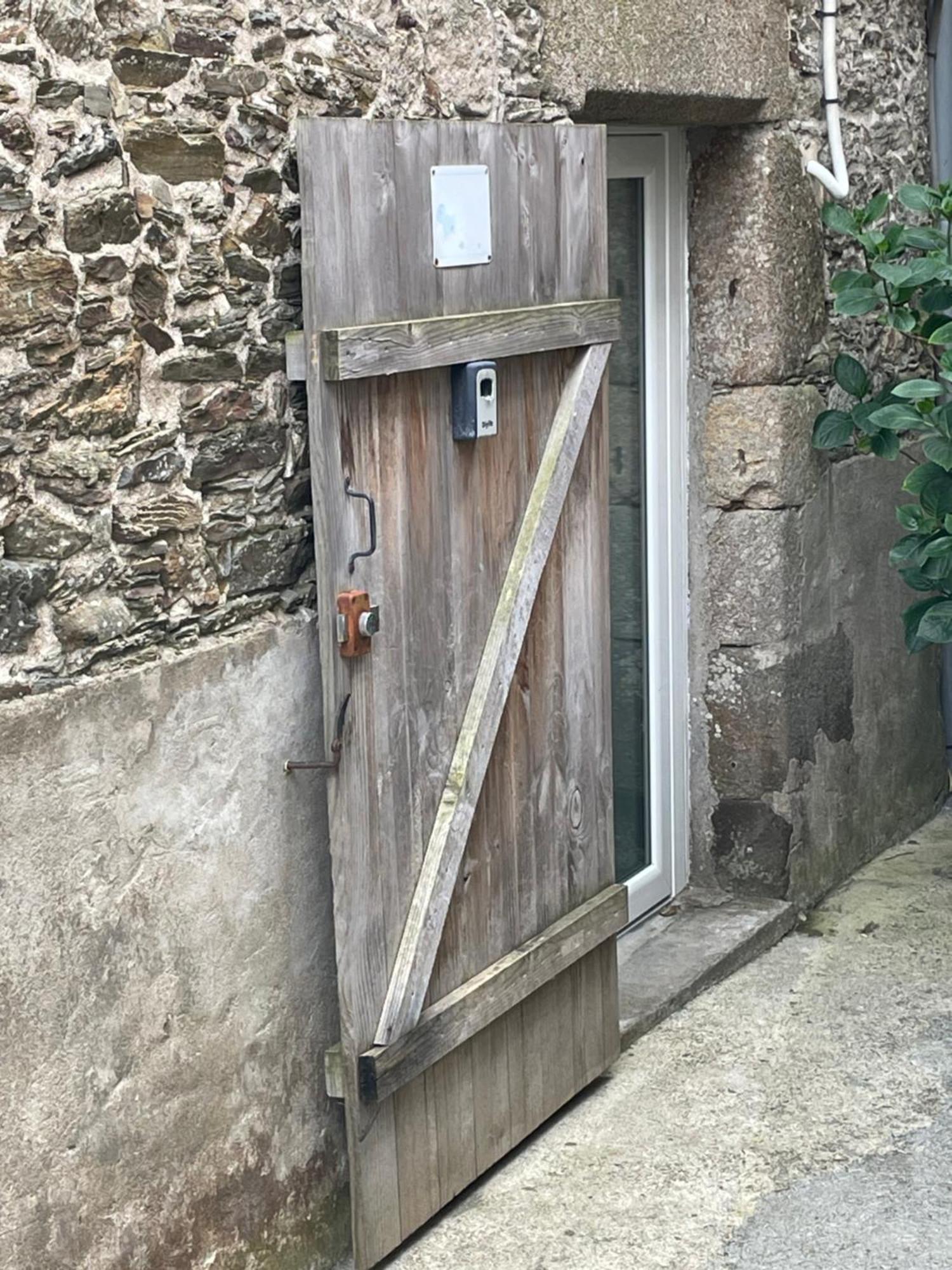 Le 2018 Villa Cancale Kültér fotó