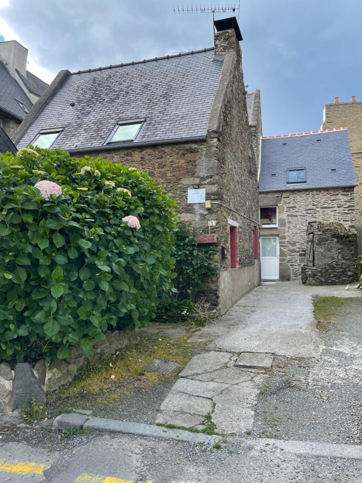 Le 2018 Villa Cancale Kültér fotó