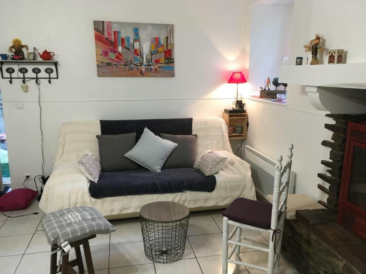 Le 2018 Villa Cancale Kültér fotó