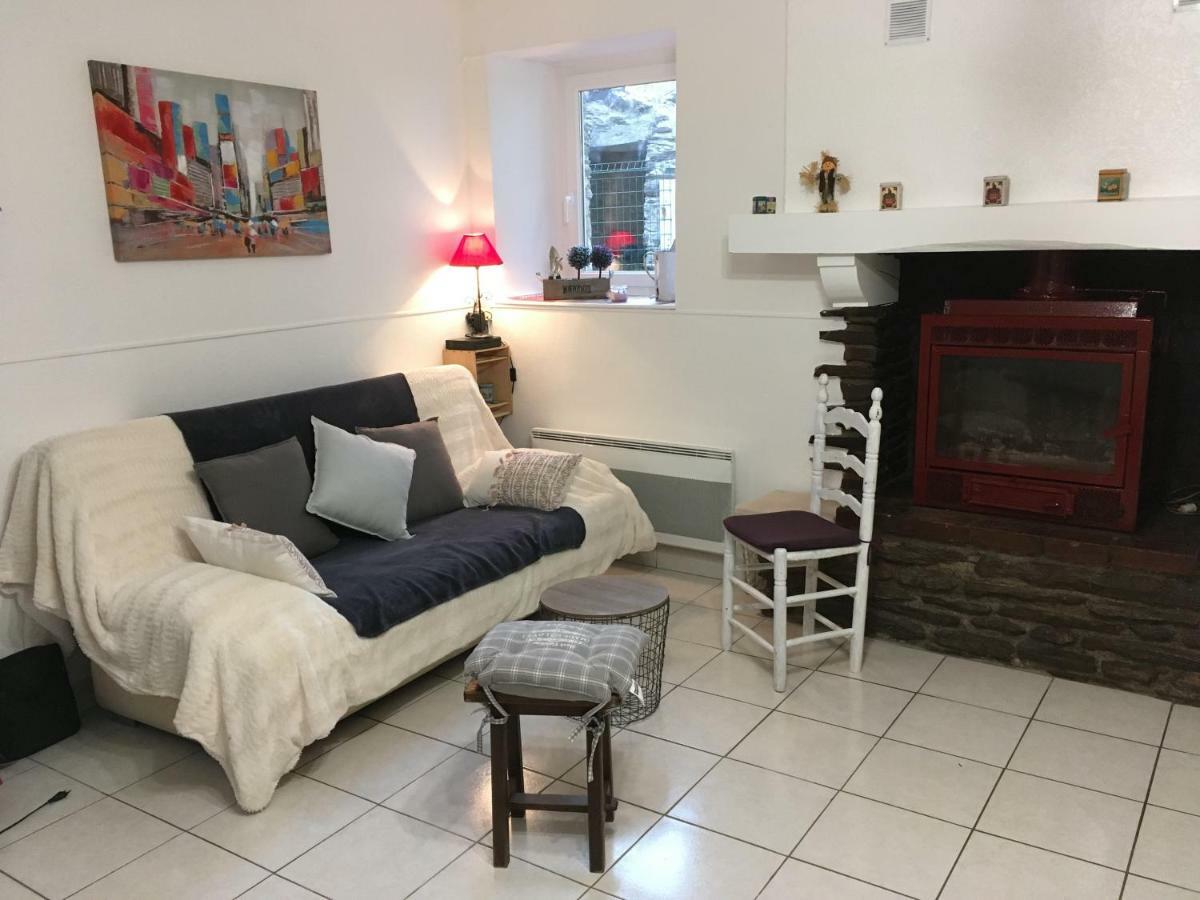 Le 2018 Villa Cancale Kültér fotó