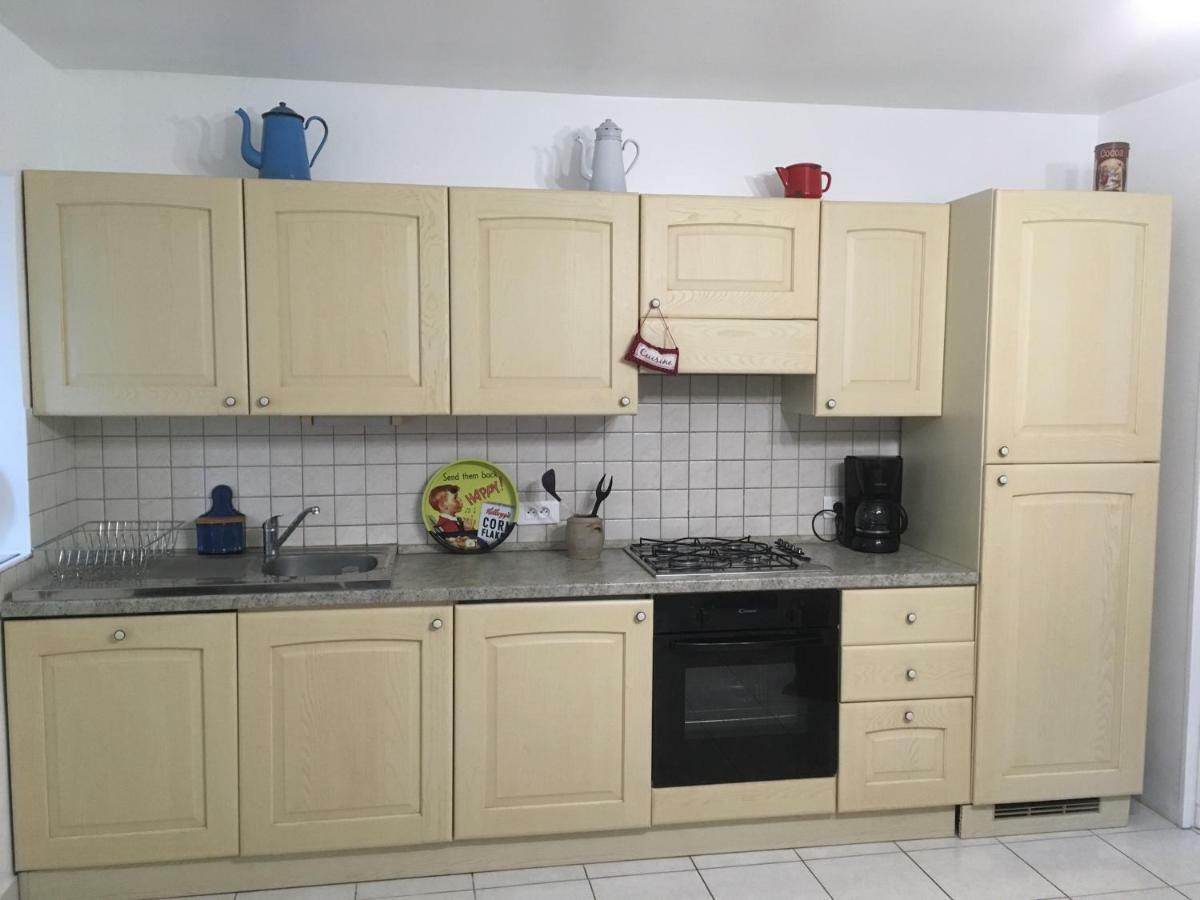 Le 2018 Villa Cancale Kültér fotó